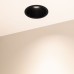 Светильник MS-ATLAS-BUILT-R112-35W Warm3000 (BK-BK, 30 deg, 230V) 035468 Arlight