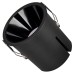 Светильник MS-ATLAS-BUILT-R112-35W Day5000 (BK-BK, 30 deg, 230V) 035472 Arlight