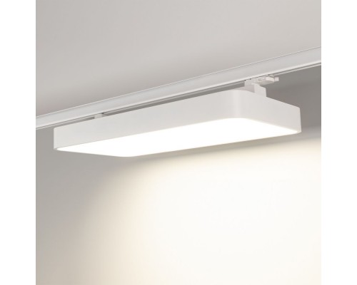 Светильник LGD-AFINA-4TR-S600x300-50W Day4000 (WH, 110 deg, 230V) 035488 Arlight Светильник LGD-AFINA-4TR-S600x300-50W Day4000 (WH, 110 deg, 230V) 035488 Arlight