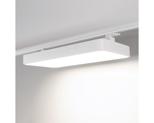 Светильник LGD-AFINA-4TR-S600x300-50W White6000 (WH, 110 deg, 230V) 035493 Arlight Светильник LGD-AFINA-4TR-S600x300-50W White6000 (WH, 110 deg, 230V) 035493 Arlight