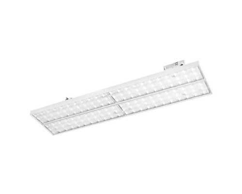 Светильник LGD-MARS-4TR-S582x138-50W White6000 (WH, 60-130 deg, 230V) 035498 Arlight