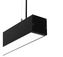 Светильник SP-LINE-HANG-5050-1000-48W Day4000 (BLACK, 230V) 035525 Arlight