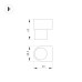 Светильник SP-SPICY-WALL-MINI-S60x39-3W Day4000 (WH, 40 deg, 230V) 035539 Arlight