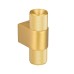 Светильник SP-SPICY-WALL-MINI-TWIN-S104x39-2x3W Warm3000 (GD, 40 deg, 230V) 035562 Arlight