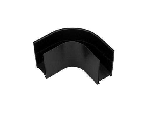 Коннектор угловой MAG-ORIENT-CON-2652-ARC-60 (BK) 035565 Arlight Коннектор угловой MAG-ORIENT-CON-2652-ARC-60 (BK) 035565 Arlight