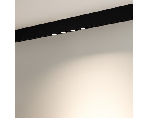Светильник MAG-ORIENT-KRATER-L195-12W Warm3000 (BK, 25 deg, 48V) 035582 Arlight Светильник MAG-ORIENT-KRATER-L195-12W Warm3000 (BK, 25 deg, 48V) 035582 Arlight