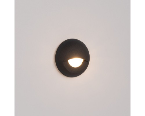 Накладка ART-DECK-CAP-LID-R50 (BK) 035757 Arlight Накладка ART-DECK-CAP-LID-R50 (BK) 035757 Arlight
