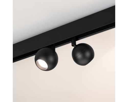 Светильник MAG-ORIENT-ORB-R60-10W Day4000 (BK, 35 deg, 48V) 035758 Arlight Светильник MAG-ORIENT-ORB-R60-10W Day4000 (BK, 35 deg, 48V) 035758 Arlight