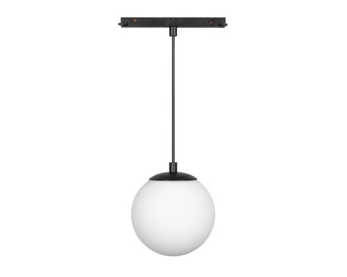 Светильник MAG-ORIENT-SFERO-HANG-R150-10W Day4000 (BK, 300 deg, 48V) 035759 Arlight Светильник MAG-ORIENT-SFERO-HANG-R150-10W Day4000 (BK, 300 deg, 48V) 035759 Arlight