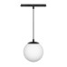 Светильник MAG-ORIENT-SFERO-HANG-R150-10W Day4000 (BK, 300 deg, 48V) 035759 Arlight