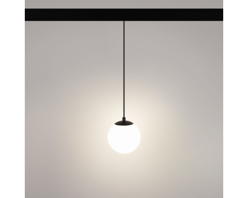Светильник MAG-ORIENT-SFERO-HANG-R150-10W Day4000 (BK, 300 deg, 48V) 035759 Arlight Светильник MAG-ORIENT-SFERO-HANG-R150-10W Day4000 (BK, 300 deg, 48V) 035759 Arlight