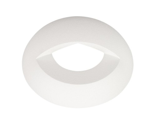 Накладка ART-DECK-CAP-LID-R50 (WH) 035760 Arlight