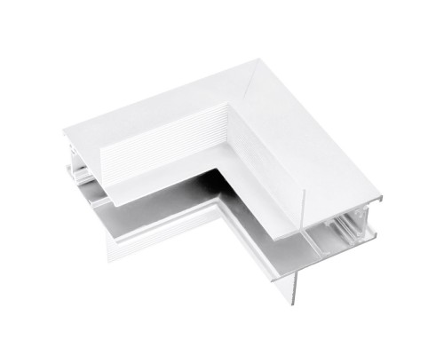 Коннектор угловой MAG-CON-2652-FDW-L90-INT (WH, внутренний) 035806 Arlight Коннектор угловой MAG-CON-2652-FDW-L90-INT (WH, внутренний) 035806 Arlight