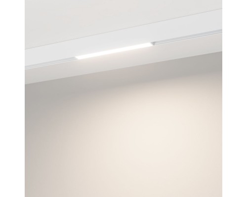 Светильник MAG-ORIENT-FLAT-L235-8W Day4000 (WH, 80 deg, 48V, DALI) 035833 Arlight Светильник MAG-ORIENT-FLAT-L235-8W Day4000 (WH, 80 deg, 48V, DALI) 035833 Arlight