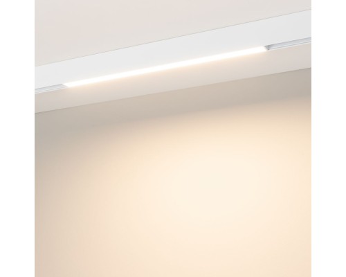 Светильник MAG-ORIENT-FLAT-L465-16W Warm3000 (WH, 80 deg, 48V) 035842 Arlight Светильник MAG-ORIENT-FLAT-L465-16W Warm3000 (WH, 80 deg, 48V) 035842 Arlight
