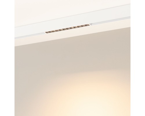 Светильник MAG-ORIENT-LASER-L235-8W Warm3000 (WH, 24 deg, 48V) 035846 Arlight Светильник MAG-ORIENT-LASER-L235-8W Warm3000 (WH, 24 deg, 48V) 035846 Arlight