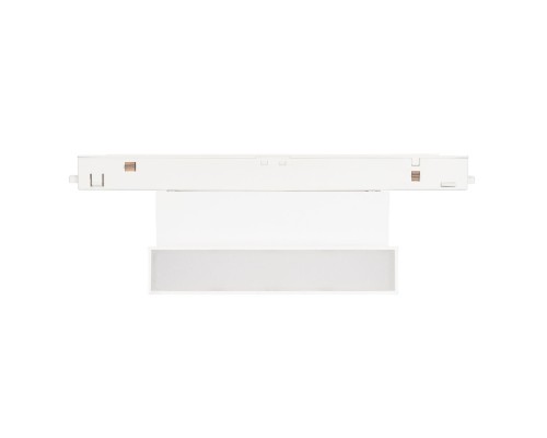 Светильник MAG-ORIENT-FLAT-FOLD-S195-6W Warm3000 (WH, 80 deg, 48V) 035854 Arlight Светильник MAG-ORIENT-FLAT-FOLD-S195-6W Warm3000 (WH, 80 deg, 48V) 035854 Arlight