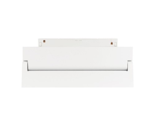 Светильник MAG-ORIENT-FLAT-FOLD-S230-12W Day4000 (WH, 80 deg, 48V, DALI) 035857 Arlight