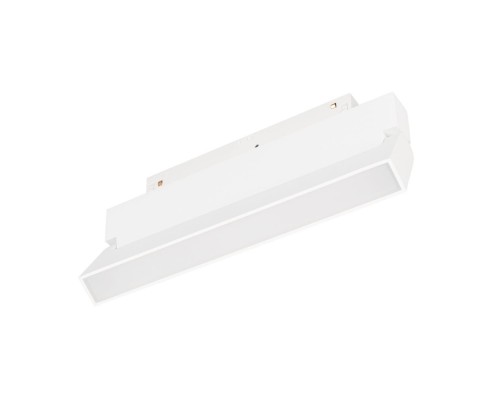 Светильник MAG-ORIENT-FLAT-FOLD-S230-12W Warm3000 (WH, 80 deg, 48V DALI) 035858 Arlight