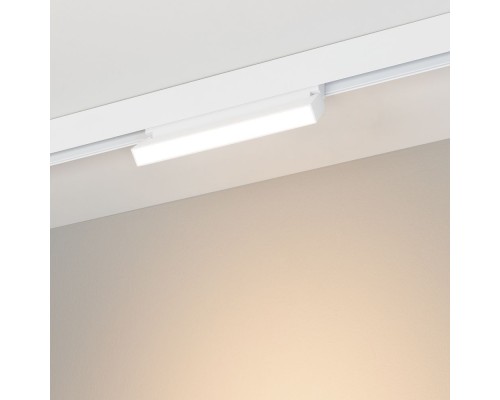 Светильник MAG-ORIENT-FLAT-FOLD-S230-12W Warm3000 (WH, 80 deg, 48V) 035859(1) Arlight