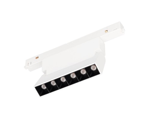 Светильник MAG-ORIENT-LASER-FOLD-S195-6W Day4000 (WH, 30 deg, 48V) 035860 Arlight Светильник MAG-ORIENT-LASER-FOLD-S195-6W Day4000 (WH, 30 deg, 48V) 035860 Arlight