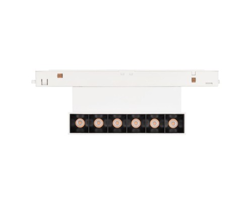 Светильник MAG-ORIENT-LASER-FOLD-S195-6W Day4000 (WH, 30 deg, 48V) 035860 Arlight Светильник MAG-ORIENT-LASER-FOLD-S195-6W Day4000 (WH, 30 deg, 48V) 035860 Arlight