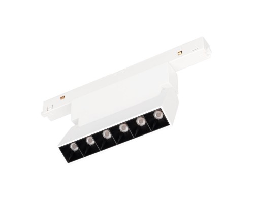 Светильник MAG-ORIENT-LASER-FOLD-S195-6W Day4000 (WH, 30 deg, 48V, DALI) 035861 Arlight Светильник MAG-ORIENT-LASER-FOLD-S195-6W Day4000 (WH, 30 deg, 48V, DALI) 035861 Arlight