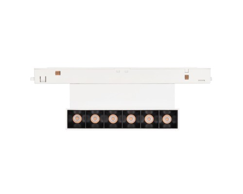 Светильник MAG-ORIENT-LASER-FOLD-S195-6W Day4000 (WH, 30 deg, 48V, DALI) 035861 Arlight Светильник MAG-ORIENT-LASER-FOLD-S195-6W Day4000 (WH, 30 deg, 48V, DALI) 035861 Arlight
