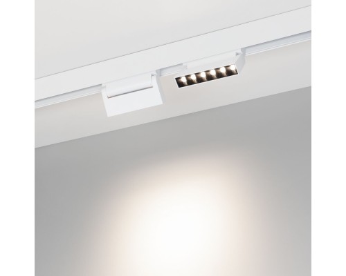 Светильник MAG-ORIENT-LASER-FOLD-S195-6W Day4000 (WH, 30 deg, 48V, DALI) 035861 Arlight Светильник MAG-ORIENT-LASER-FOLD-S195-6W Day4000 (WH, 30 deg, 48V, DALI) 035861 Arlight