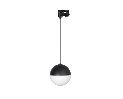 Светильник LGD-EMISFERO-TRACK-HANG-4TR-R150-11W Day4000 (BK, 170 deg, 230V) 035937 Arlight Светильник LGD-EMISFERO-TRACK-HANG-4TR-R150-11W Day4000 (BK, 170 deg, 230V) 035937 Arlight