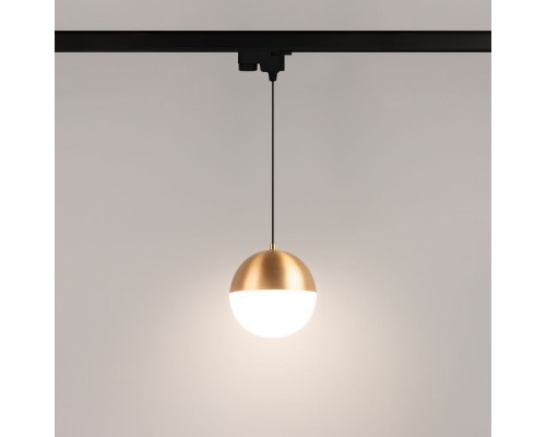 Светильник LGD-EMISFERO-TRACK-HANG-2TR-R150-11W Day4000 (GD, 170 deg, 230V) 035941 Arlight