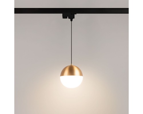 Светильник LGD-EMISFERO-TRACK-HANG-2TR-R150-11W Warm3000 (GD, 170 deg, 230V) 035942 Arlight Светильник LGD-EMISFERO-TRACK-HANG-2TR-R150-11W Warm3000 (GD, 170 deg, 230V) 035942 Arlight