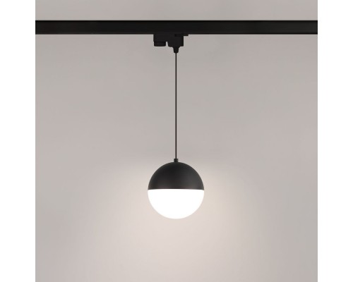 Светильник LGD-EMISFERO-TRACK-HANG-2TR-R150-11W Day4000 (BK, 170 deg, 230V) 035943 Arlight