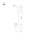Светильник SP-EMISFERO-R150-11W Warm3000 (WH, 170 deg, 230V) 035948 Arlight