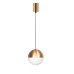 Светильник SP-EMISFERO-R150-11W Day4000 (GD, 170 deg, 230V) 035951 Arlight