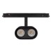 Светильник MAG-ORIENT-BLUM-12W Day4000 (BK, 40 deg, 48V) 035981 Arlight