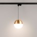 Светильник LGD-EMISFERO-TRACK-HANG-4TR-R200-16W Day4000 (GD, 180 deg, 230V) 035989 Arlight