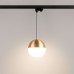 Светильник LGD-EMISFERO-TRACK-HANG-4TR-R200-16W Warm3000 (GD, 180 deg, 230V) 035990 Arlight