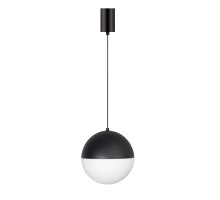Светильник SP-EMISFERO-R200-16W Warm3000 (BK, 180 deg, 230V) 035993 Arlight