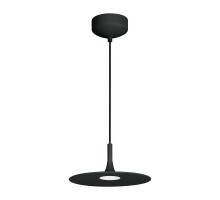 Светильник SP-FIORE-R250-8W Warm3000 (BK, 120 deg, 230V) 035997 Arlight