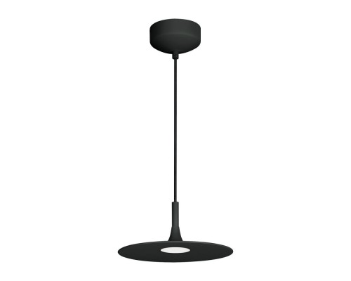 Светильник SP-FIORE-R250-8W Warm3000 (BK, 120 deg, 230V) 035997 Arlight