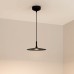 Светильник SP-FIORE-R250-8W Warm3000 (BK, 120 deg, 230V) 035997 Arlight