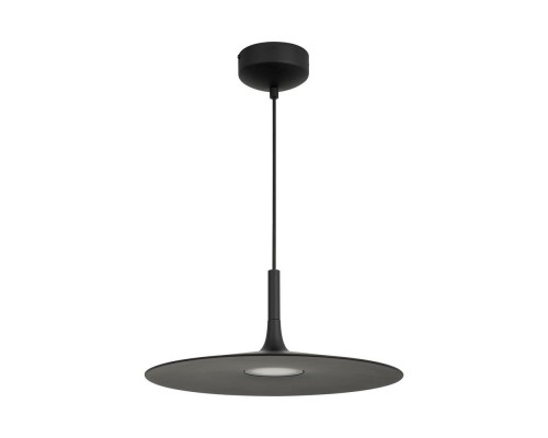 Светильник SP-FIORE-R400-13W Warm3000 (BK, 120 deg, 230V) 036001 Arlight
