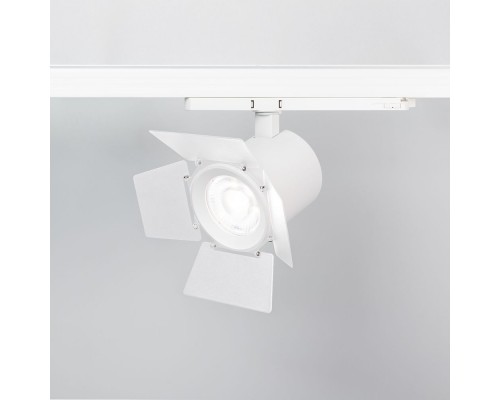 Бленда с посадочным кольцом LGD-NIKA-BDR-R100 (WH) 036006 Arlight Бленда с посадочным кольцом LGD-NIKA-BDR-R100 (WH) 036006 Arlight