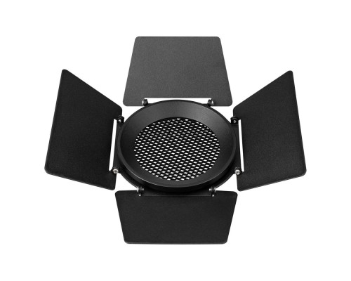Бленда с сетчатым фильтром и посадочным кольцом LGD-NIKA-BDH-R100 (BK) 036008 Arlight Бленда с сетчатым фильтром и посадочным кольцом LGD-NIKA-BDH-R100 (BK) 036008 Arlight