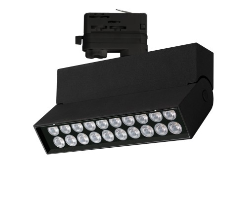 Светильник LGD-LOFT-TRACK-4TR-S170-10W Warm3000 (BK, 24 deg, DALI) 036029 Arlight Светильник LGD-LOFT-TRACK-4TR-S170-10W Warm3000 (BK, 24 deg, DALI) 036029 Arlight