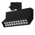 Светильник LGD-LOFT-TRACK-4TR-S170-10W Warm3000 (BK, 24 deg, DALI) 036029 Arlight