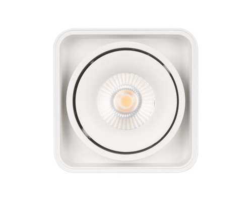 Светильник SP-CUBUS-S100x100-8W Day4000 (WH, 45 deg, 230V) 036048 Arlight Светильник SP-CUBUS-S100x100-8W Day4000 (WH, 45 deg, 230V) 036048 Arlight