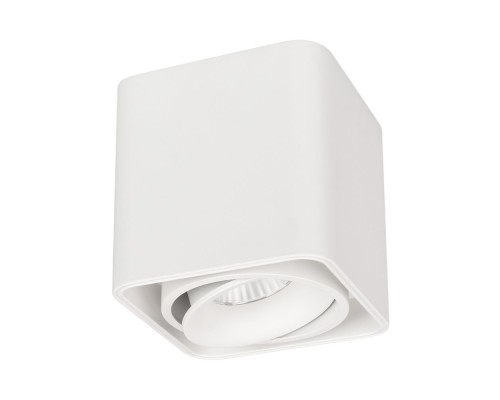 Светильник SP-CUBUS-S100x100-8W Warm3000 (WH, 45 deg, 230V) 036051 Arlight Светильник SP-CUBUS-S100x100-8W Warm3000 (WH, 45 deg, 230V) 036051 Arlight