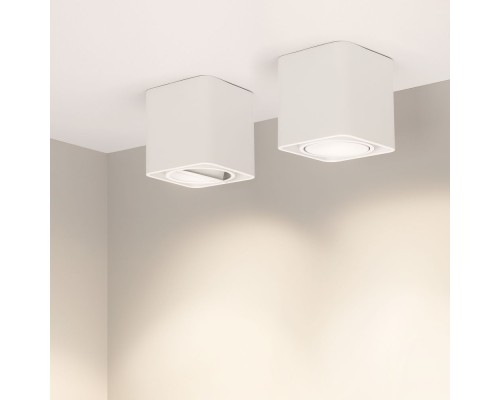 Светильник SP-CUBUS-S100x100-8W Warm3000 (WH, 45 deg, 230V) 036051 Arlight Светильник SP-CUBUS-S100x100-8W Warm3000 (WH, 45 deg, 230V) 036051 Arlight